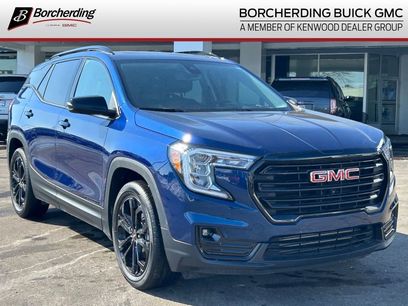 Used 2022 GMC Terrain SLT w/ Infotainment Package II