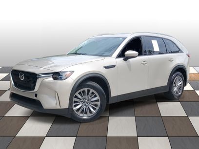 Used 2024 MAZDA CX-90 3.3 Turbo w/ Preferred Plus