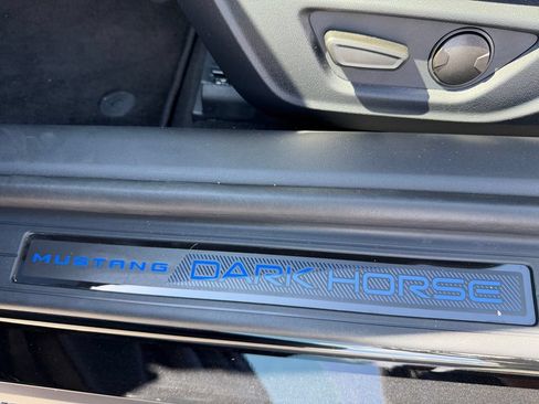 Used 2025 Ford Mustang Dark Horse RWD image 35