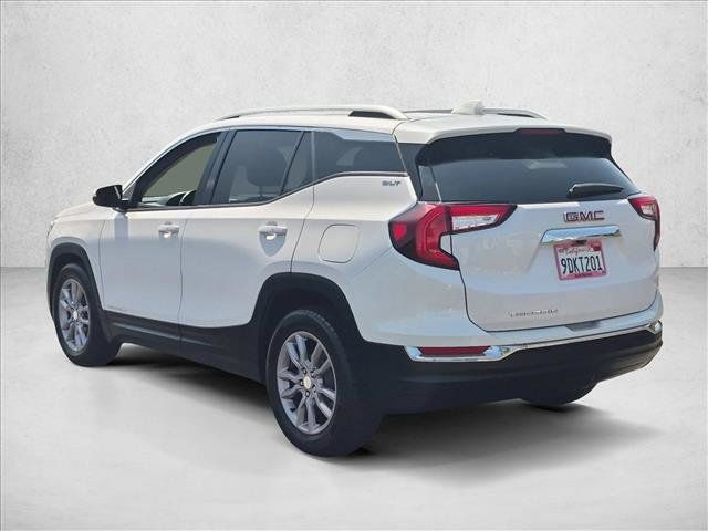 Used 2022 GMC Terrain SLT FWD image 8