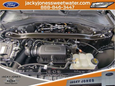 Certified 2022 Ford Explorer Limited w/ Equipment Group 301A image 21