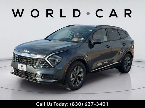 Used 2024 Kia Sportage SX FWD image 13