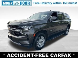 Used 2021 Chevrolet Suburban LS AWD/4WD 360° Tour