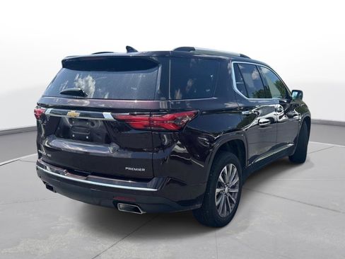 Used 2022 Chevrolet Traverse Premier AWD/4WD image 6