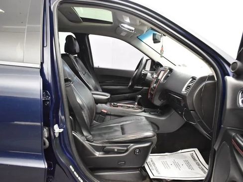 Used 2012 Dodge Durango R/T w/ Leather Interior Group image 17