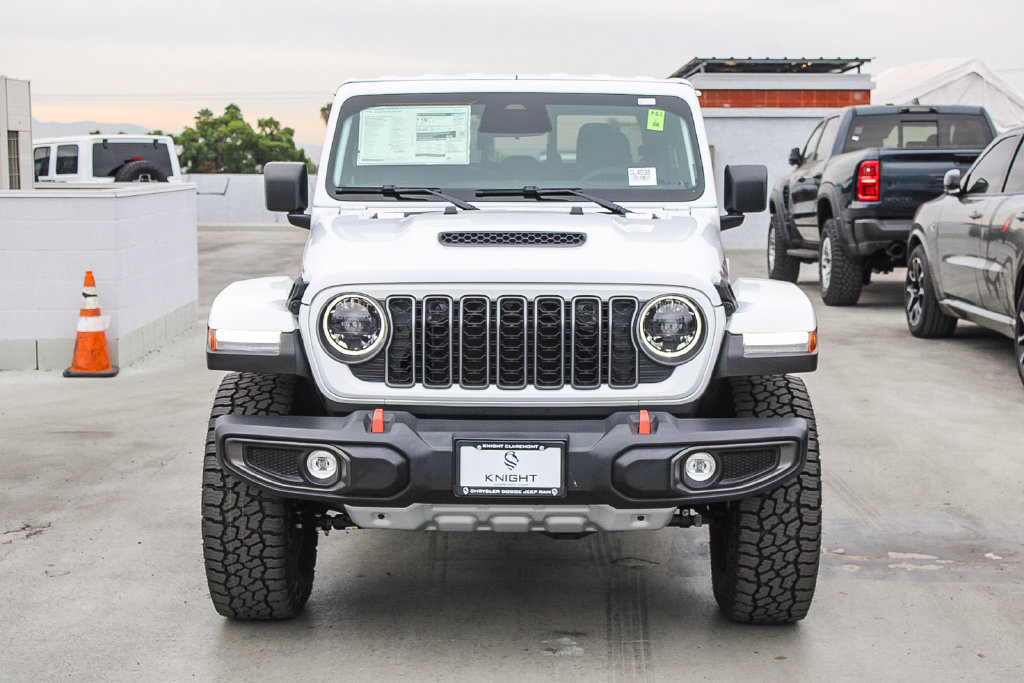 New 2026 Jeep Gladiator Mojave AWD/4WD image 3