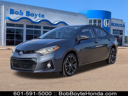 Used 2016 Toyota Corolla S
