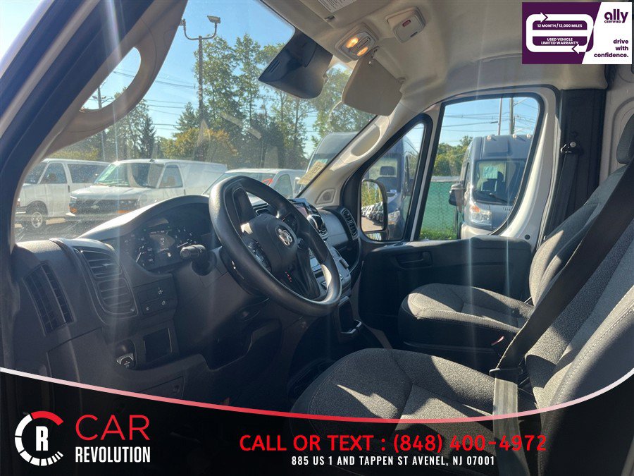 Used 2025 RAM ProMaster 2500 w/ Convenience Group FWD image 10