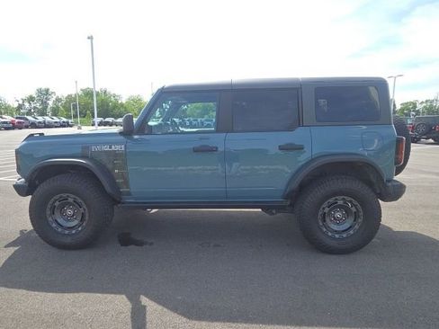 Used 2023 Ford Bronco Everglades AWD/4WD image 17