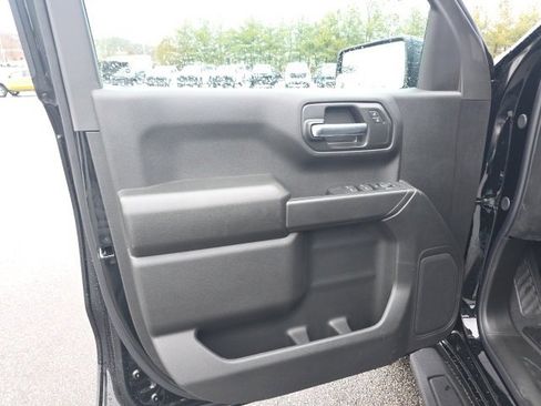 New 2026 Chevrolet Silverado 1500 Custom Trail Boss image 12