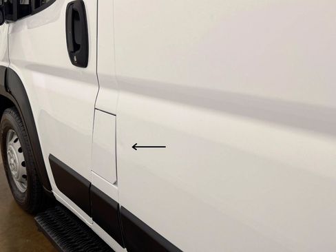 Used 2023 RAM ProMaster 1500 FWD image 49