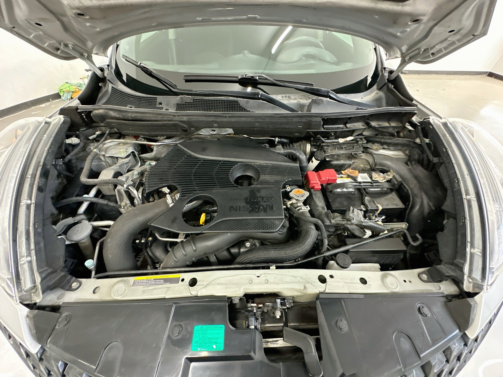 Used 2015 Nissan Juke S AWD/4WD image 33