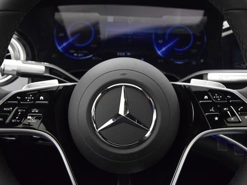 New 2026 Mercedes-Benz EQS 580 4MATIC Sedan image 22