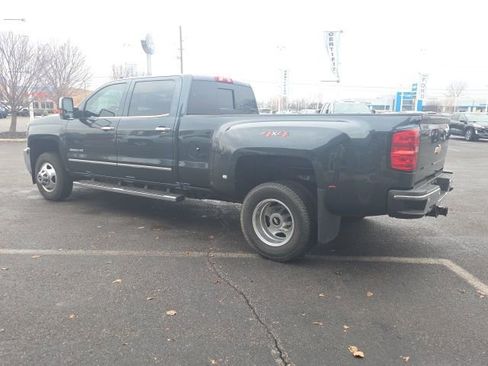 Used 2018 Chevrolet Silverado 3500 LTZ w/ Duramax Plus Package image 13