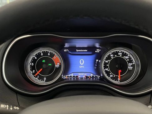 Used 2022 Jeep Cherokee Trailhawk w/ Premium Leather Package image 20