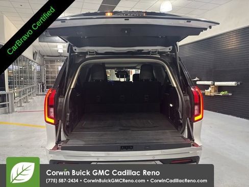 Used 2025 Ford Expedition Max Platinum AWD/4WD image 42