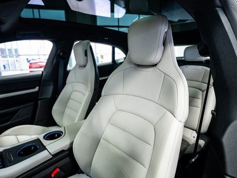 Used 2024 Porsche Taycan 4S w/ Premium Package image 35