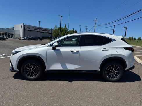 Used 2025 Lexus NX 350h AWD w/ Cold Area Package image 2