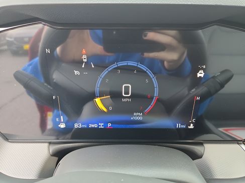 New 2026 Chevrolet TrailBlazer LT AWD/4WD image 14