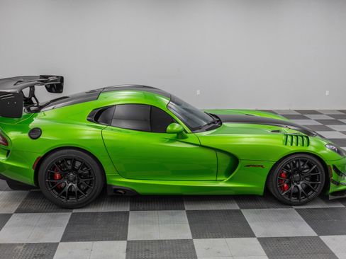 Used 2017 Dodge Viper GTC w/ ACR Package image 17