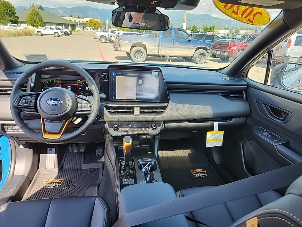 New 2026 Subaru Outback Wilderness AWD/4WD image 16