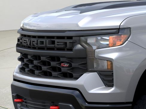 New 2026 Chevrolet Silverado 1500 Custom Trail Boss AWD/4WD image 23