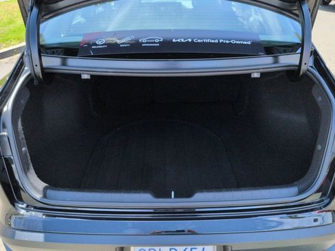 Certified 2025 Kia K4 FWD image 27
