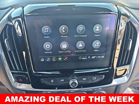 Used 2023 Chevrolet Traverse LT image 23