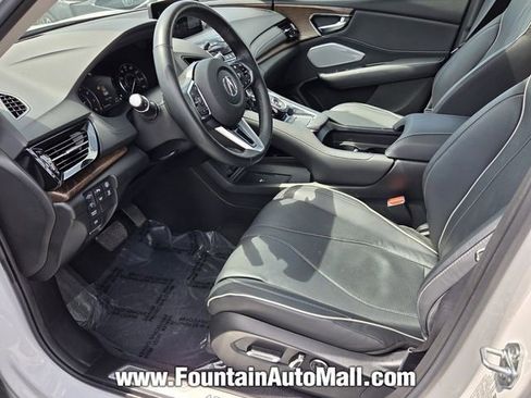 Certified 2024 Acura RDX SH-AWD w/ Advance Package image 8