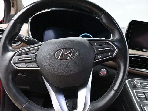 Used 2021 Hyundai Santa Fe Limited FWD image 19