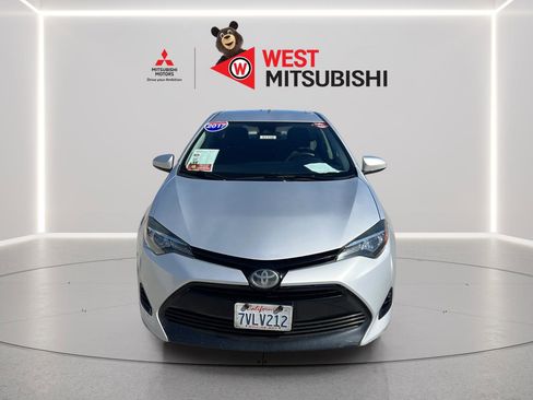 Used 2017 Toyota Corolla LE image 2