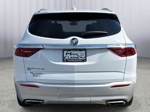 Used 2023 Buick Enclave Essence w/ Trailering Package, 5000 lbs. AWD/4WD image 4