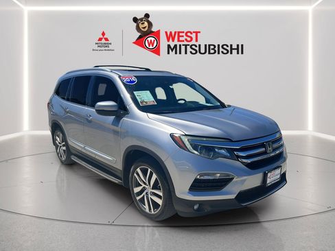 Used 2016 Honda Pilot Elite image 7