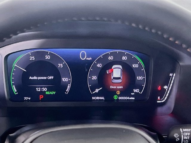 New 2027 Honda CR-V Sport-L image 12
