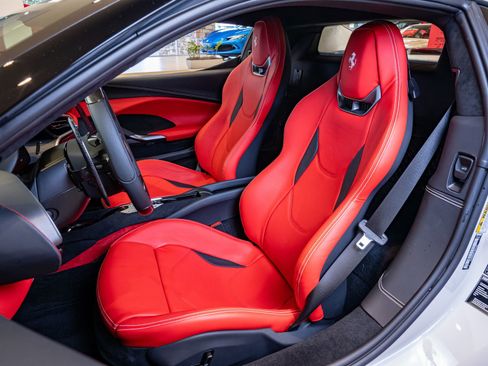 Certified 2024 Ferrari 296 GTB RWD image 11