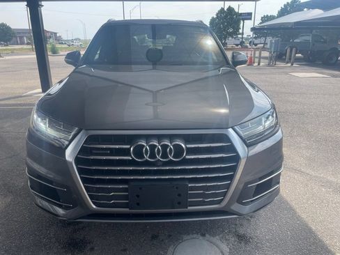Used 2017 Audi Q7 3.0T Premium Plus AWD/4WD image 3