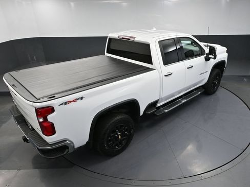 Used 2022 Chevrolet Silverado 2500 LTZ w/ Safety Package AWD/4WD image 59