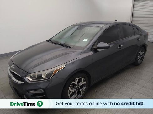 Used 2019 Kia Forte LXS FWD image 1