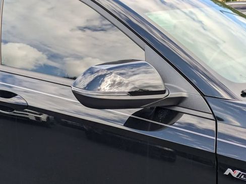 Certified 2025 Hyundai Kona N Line S AWD/4WD image 12