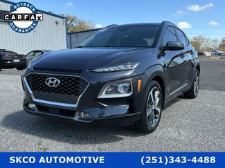Used 2021 Hyundai Kona Ultimate w/ Cargo Package video 1