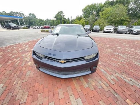 Used 2014 Chevrolet Camaro LT w/ Rear Vision Package RWD image 23