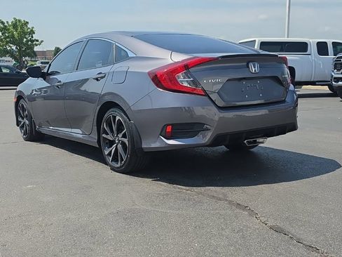 Used 2021 Honda Civic Sport image 5