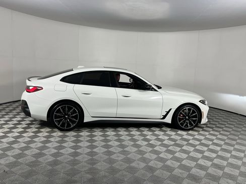 Used 2023 BMW 430i Gran Coupe w/ M Sport Package image 3