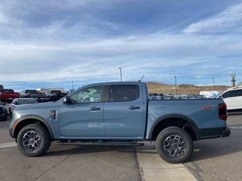 New 2025 Ford Ranger XLT w/ FX4 Off-Road Package image 21