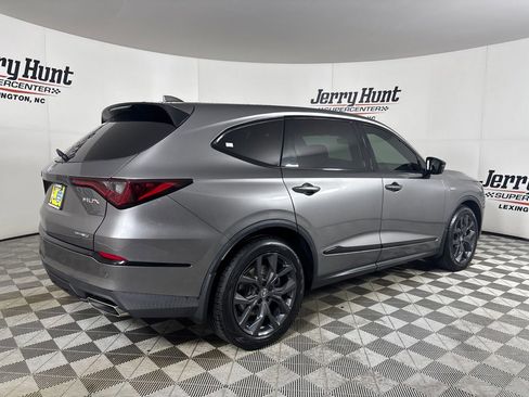 Used 2023 Acura MDX A-Spec AWD/4WD image 4
