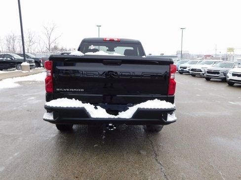 New 2026 Chevrolet Silverado 1500 W/T w/ WT Value Package AWD/4WD image 4