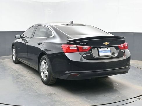 Used 2022 Chevrolet Malibu LS FWD image 7