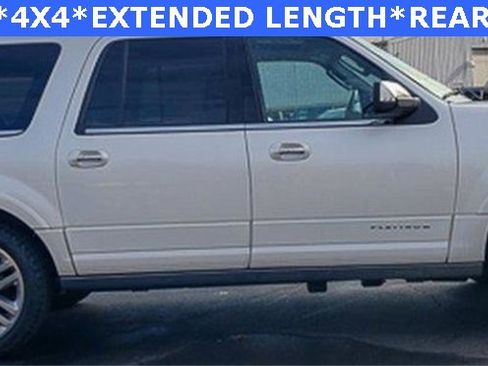 Used 2017 Ford Expedition EL Platinum image 2