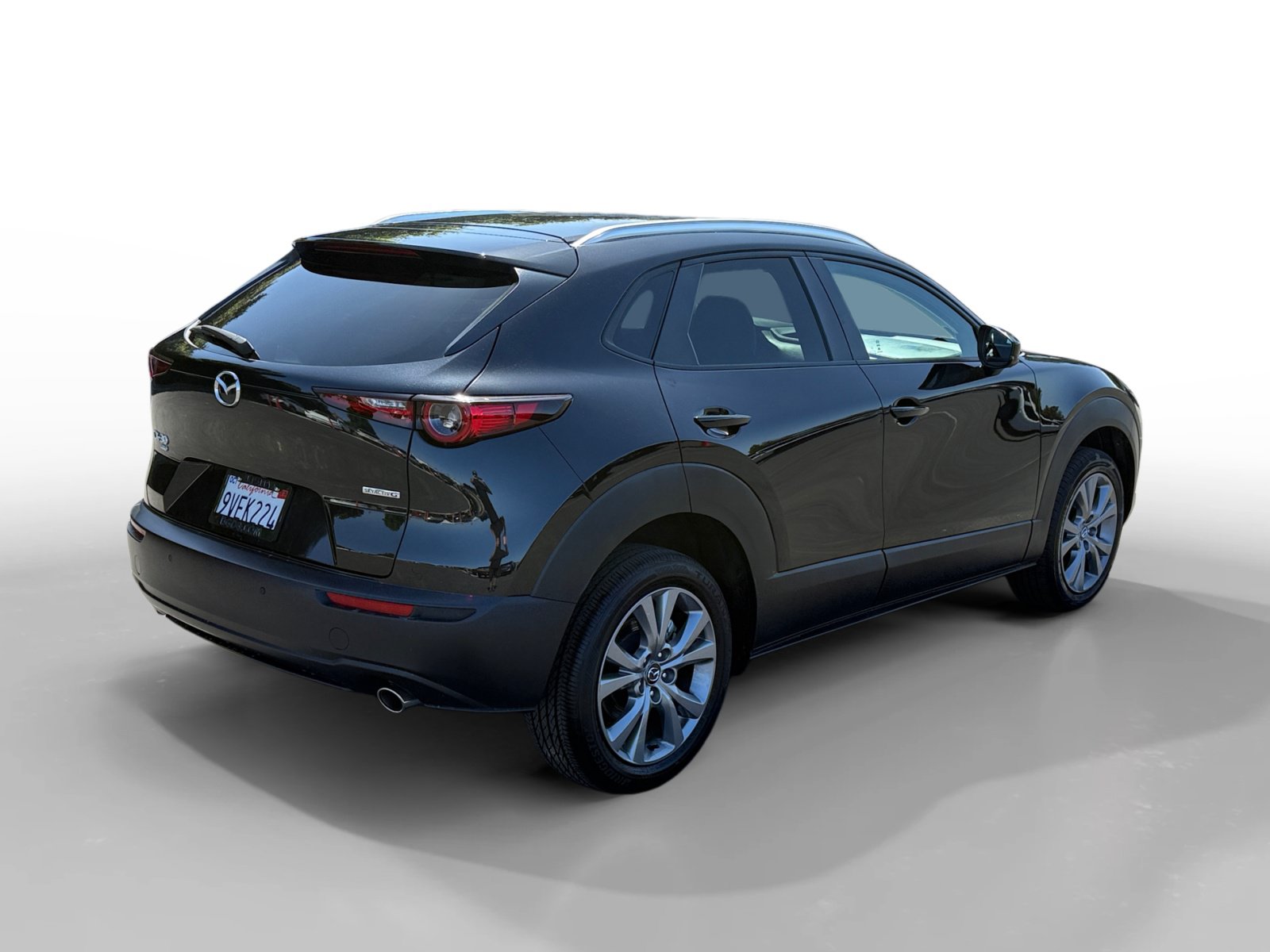 Certified 2026 MAZDA CX-30 AWD 2.5 S w/ Premium Package image 5