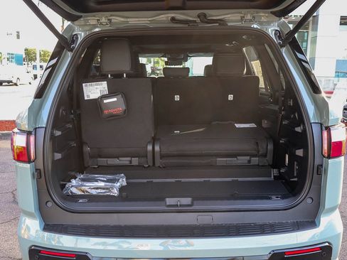 New 2026 Toyota Sequoia Limited AWD/4WD image 14